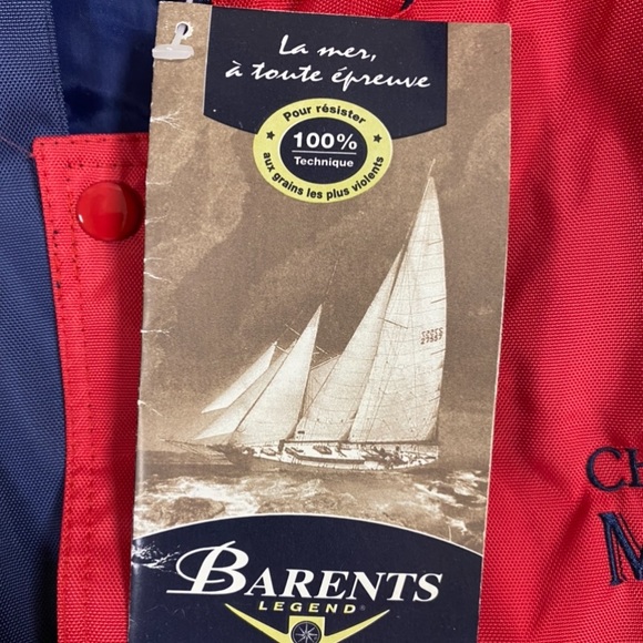 - BARENTS LEGEND PARKA - Picture 4 of 6